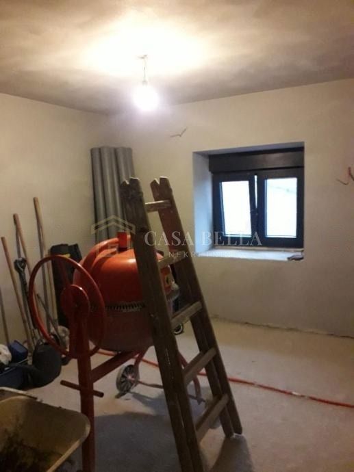 Kuća Na prodaju - PRIMORSKO-GORANSKA KOSTRENA