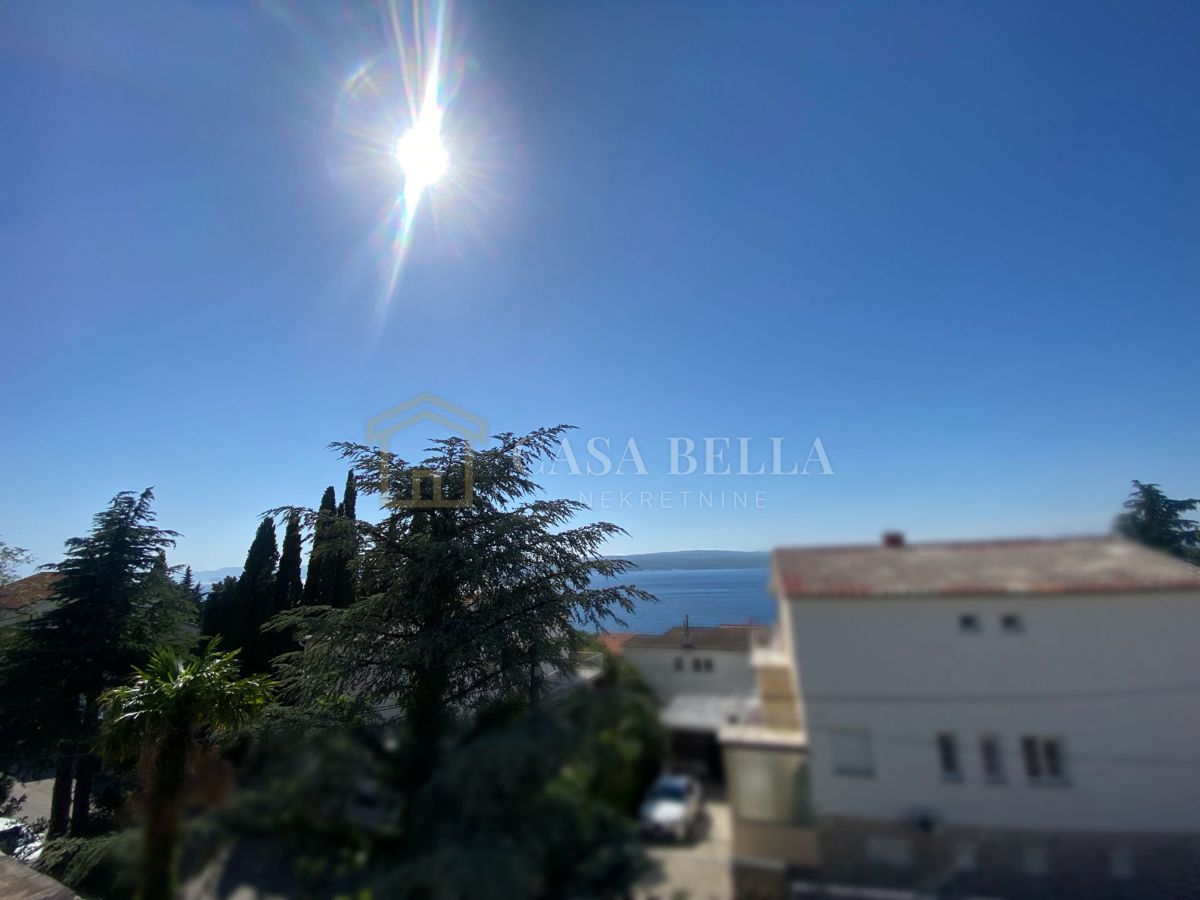 Apartment Zu verkaufen - PRIMORSKO-GORANSKA CRIKVENICA