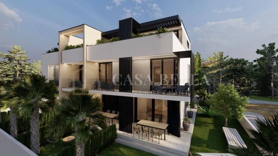 Appartement À vendre - Primorsko-goranska Krk - foto 1/9