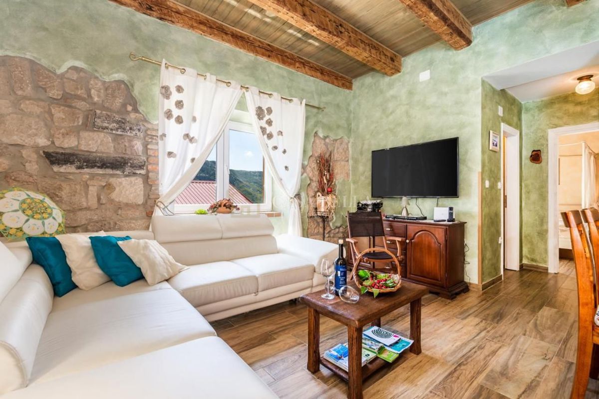 Haus Zu vermieten - PRIMORSKO-GORANSKA VINODOLSKA OPĆINA