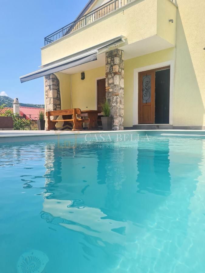 Haus Zu vermieten - PRIMORSKO-GORANSKA VINODOLSKA OPĆINA