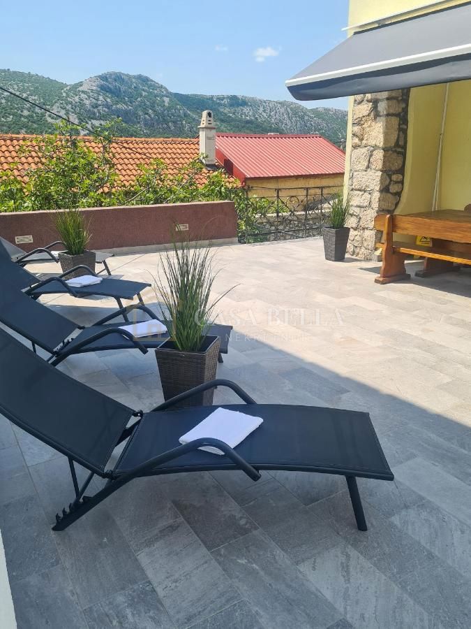 Haus Zu vermieten - PRIMORSKO-GORANSKA VINODOLSKA OPĆINA
