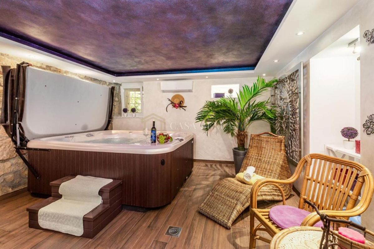 Haus Zu vermieten - PRIMORSKO-GORANSKA VINODOLSKA OPĆINA