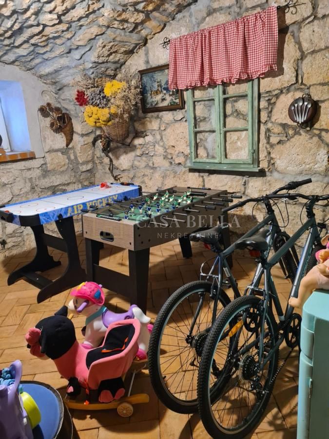 Haus Zu vermieten - PRIMORSKO-GORANSKA VINODOLSKA OPĆINA