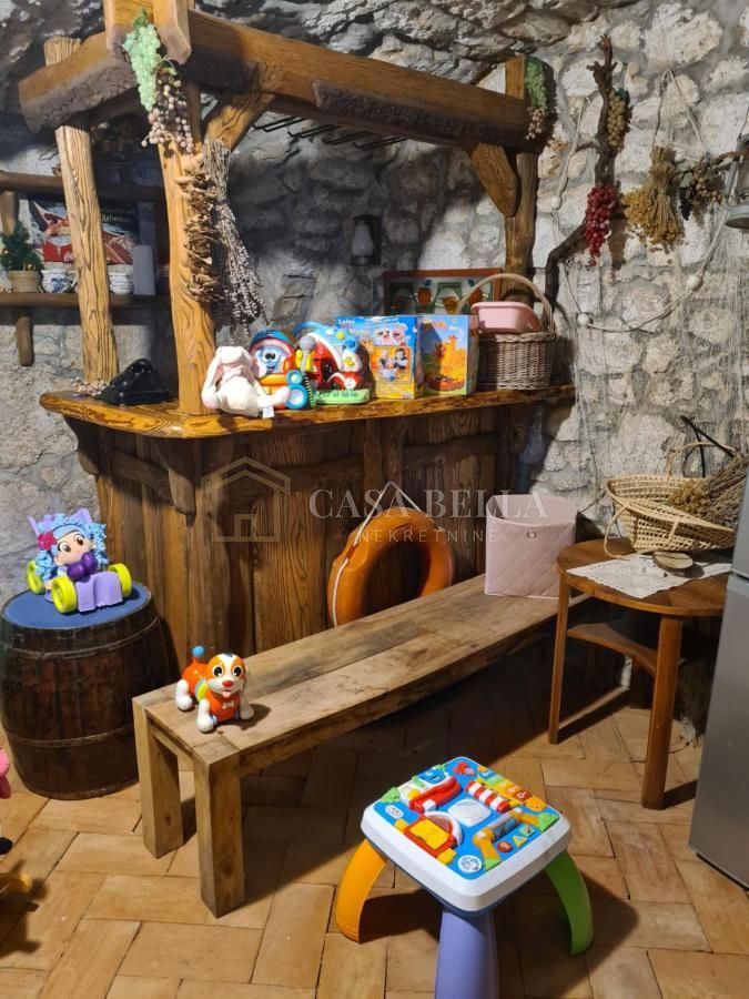 Haus Zu vermieten - PRIMORSKO-GORANSKA VINODOLSKA OPĆINA