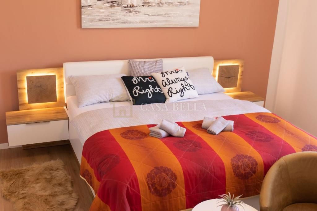 Appartement À louer - PRIMORSKO-GORANSKA RIJEKA