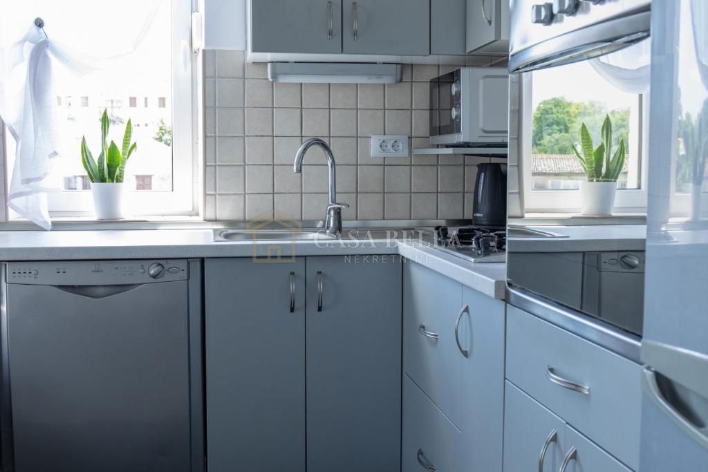 Appartement À louer - PRIMORSKO-GORANSKA RIJEKA