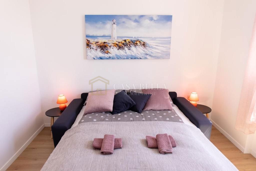 Appartement À louer - PRIMORSKO-GORANSKA RIJEKA