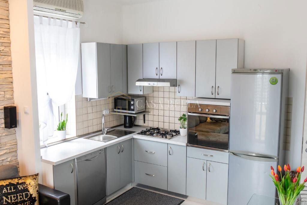 Appartement À louer - PRIMORSKO-GORANSKA RIJEKA