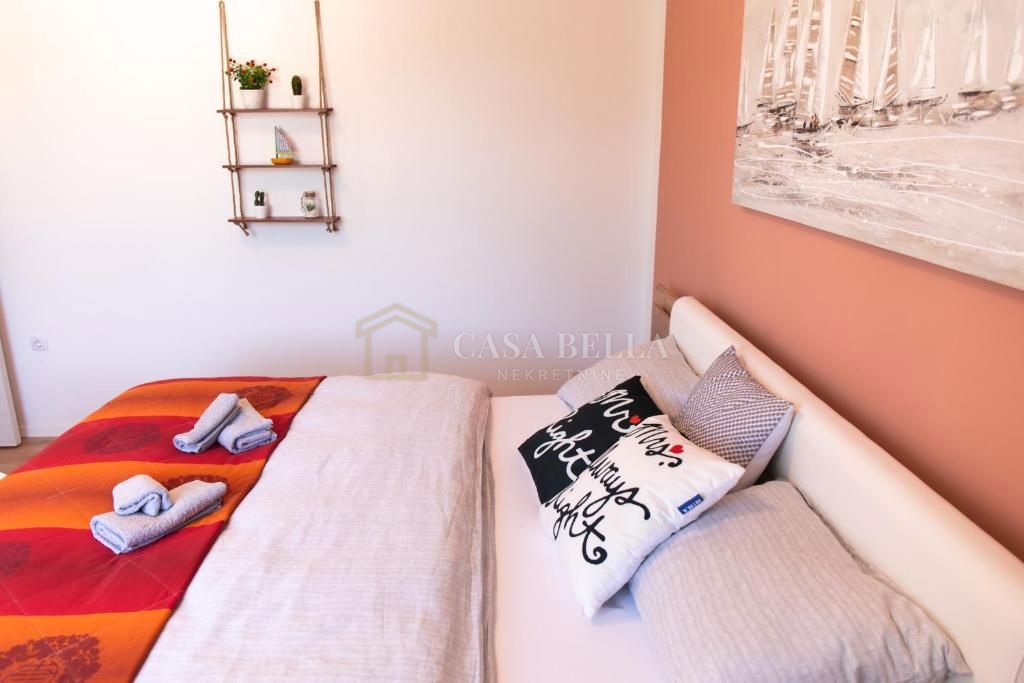 Appartement À louer - PRIMORSKO-GORANSKA RIJEKA