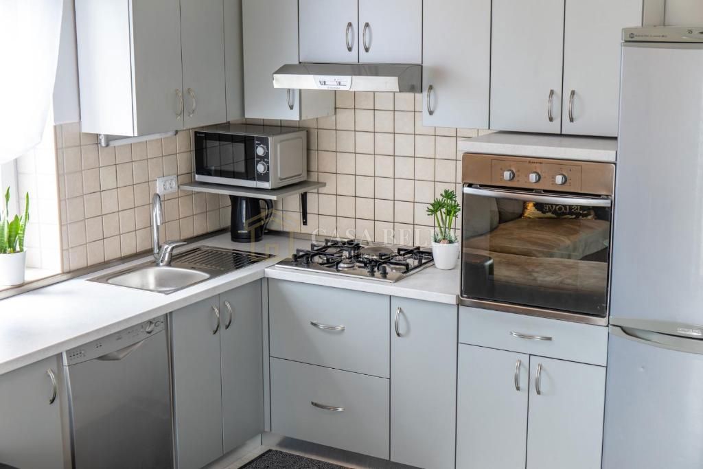 Appartement À louer - PRIMORSKO-GORANSKA RIJEKA