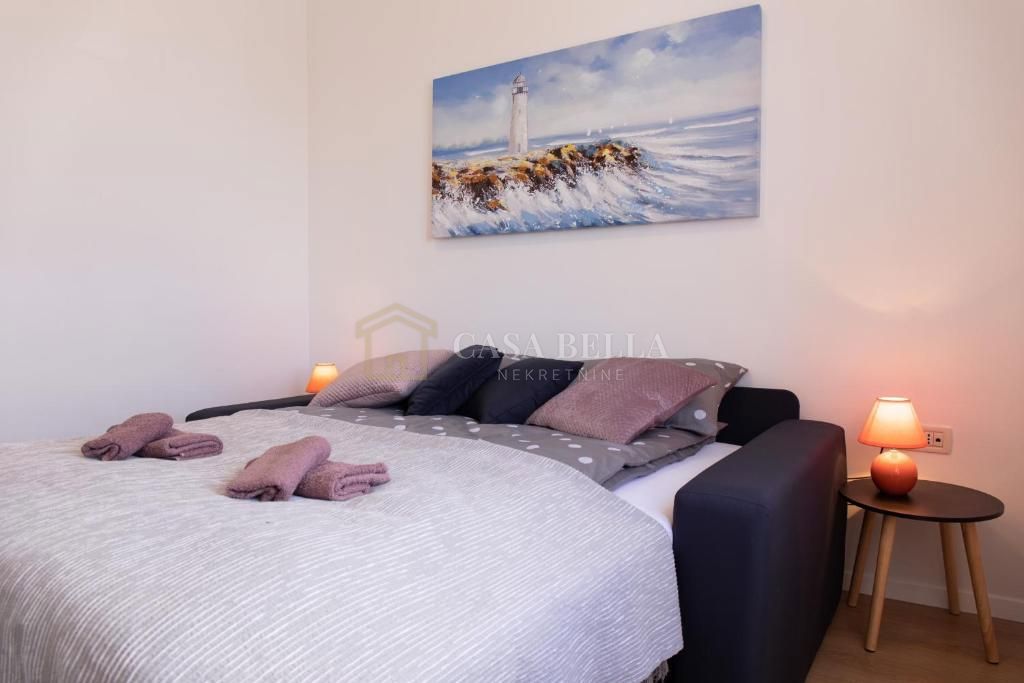 Appartement À louer - PRIMORSKO-GORANSKA RIJEKA