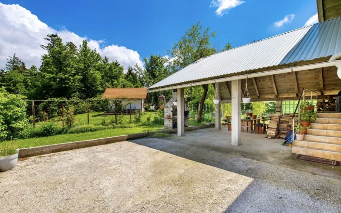 Dom Na predaj - PRIMORSKO-GORANSKA FUŽINE
