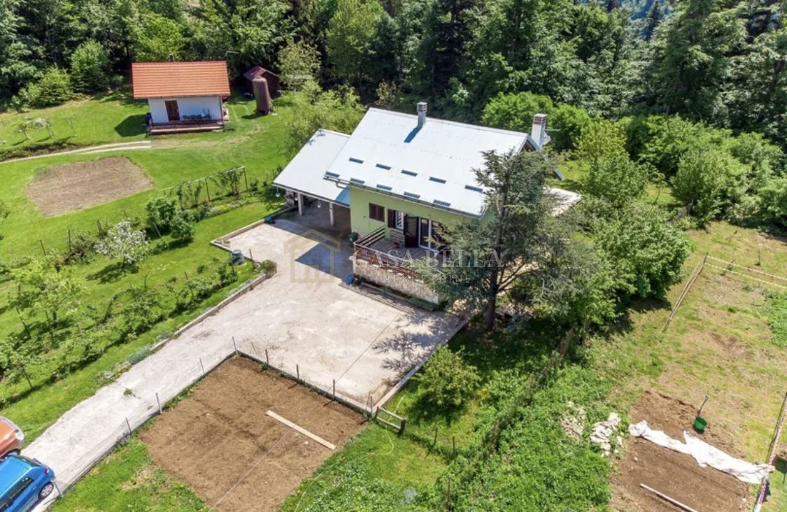 Dom Na predaj - PRIMORSKO-GORANSKA FUŽINE