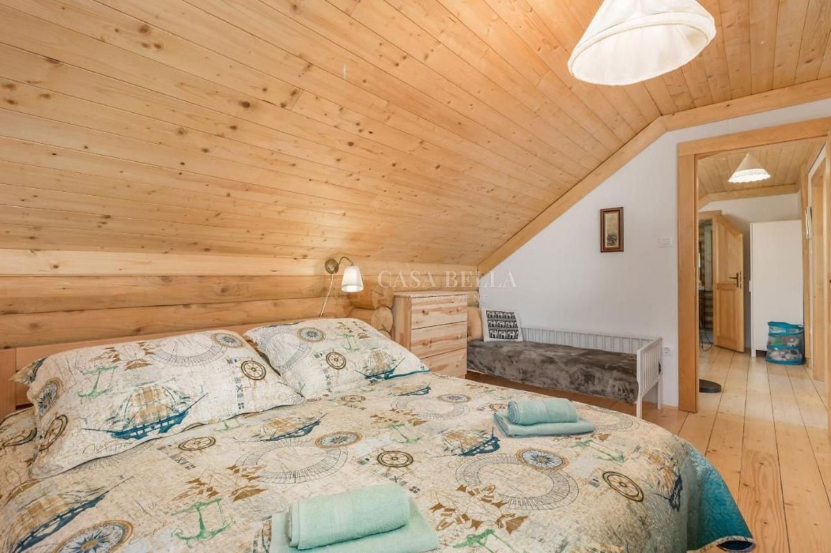 Kuća Na prodaju - PRIMORSKO-GORANSKA DELNICE