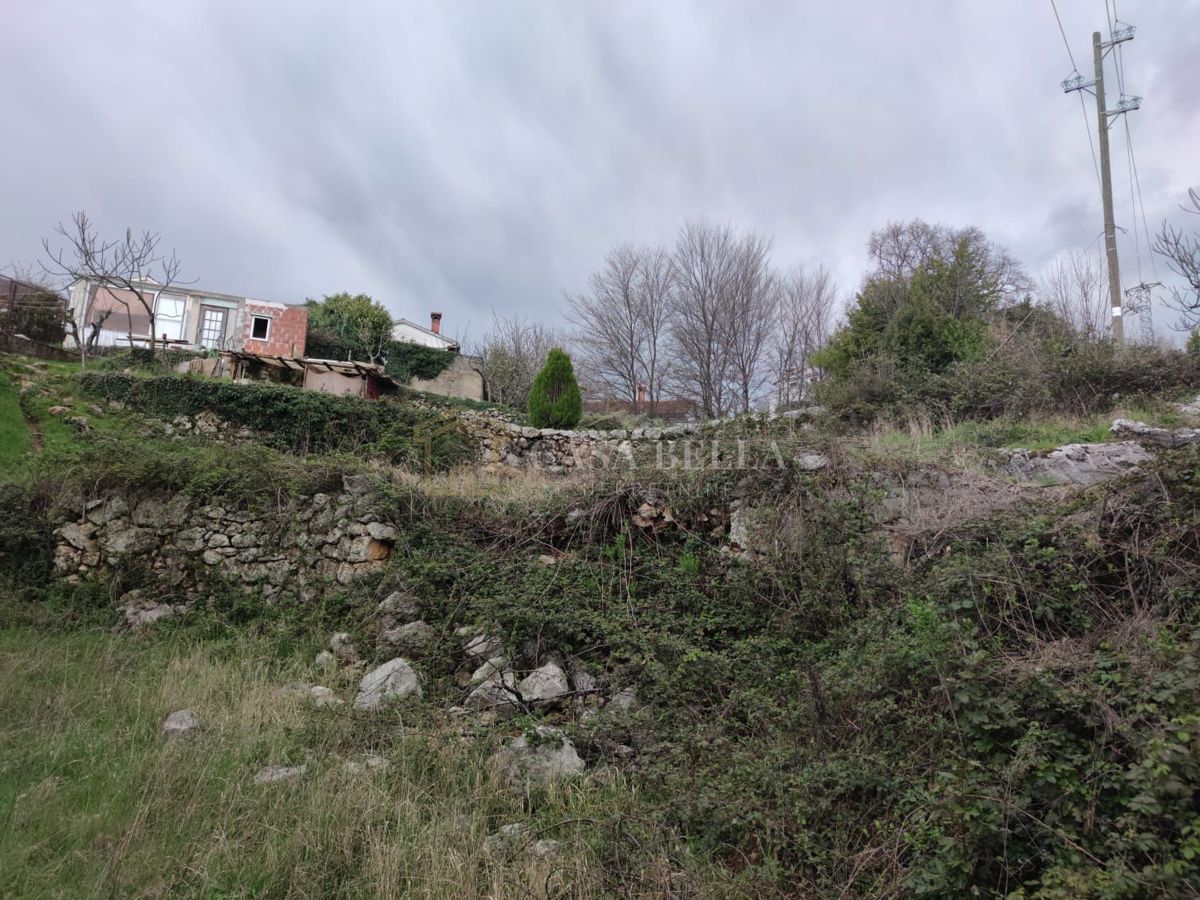 Zemljište Na prodaju - PRIMORSKO-GORANSKA MATULJI