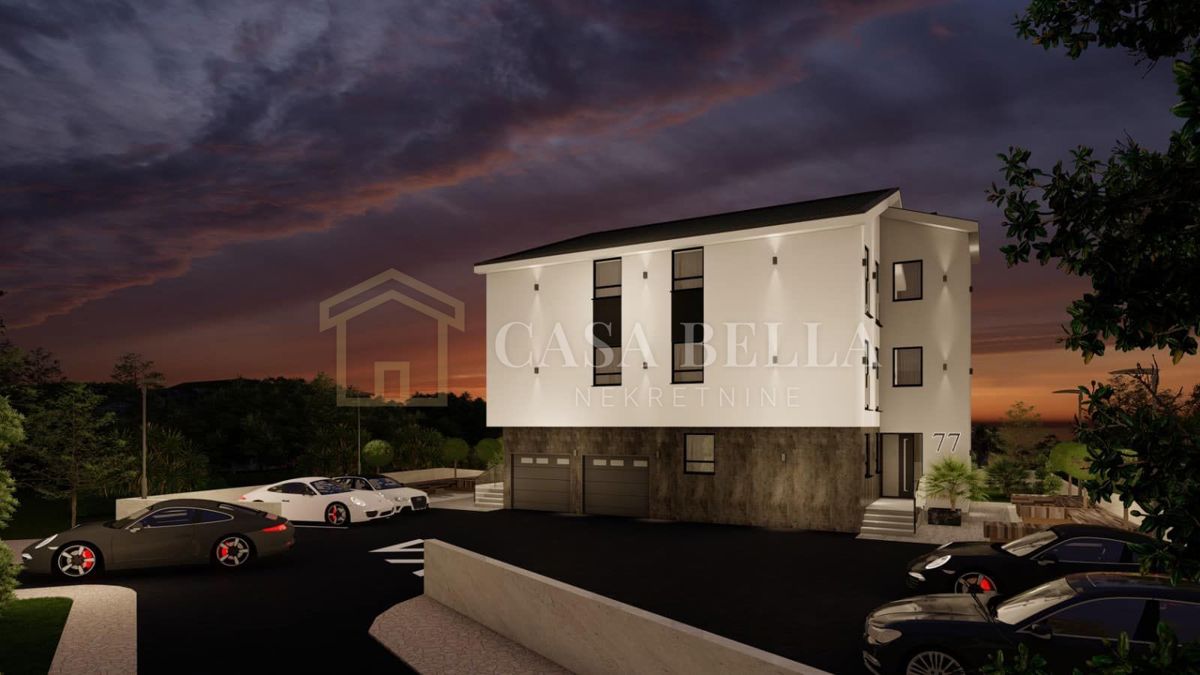 Apartmán Na prodej - Primorsko-goranska Rijeka - foto 1/5