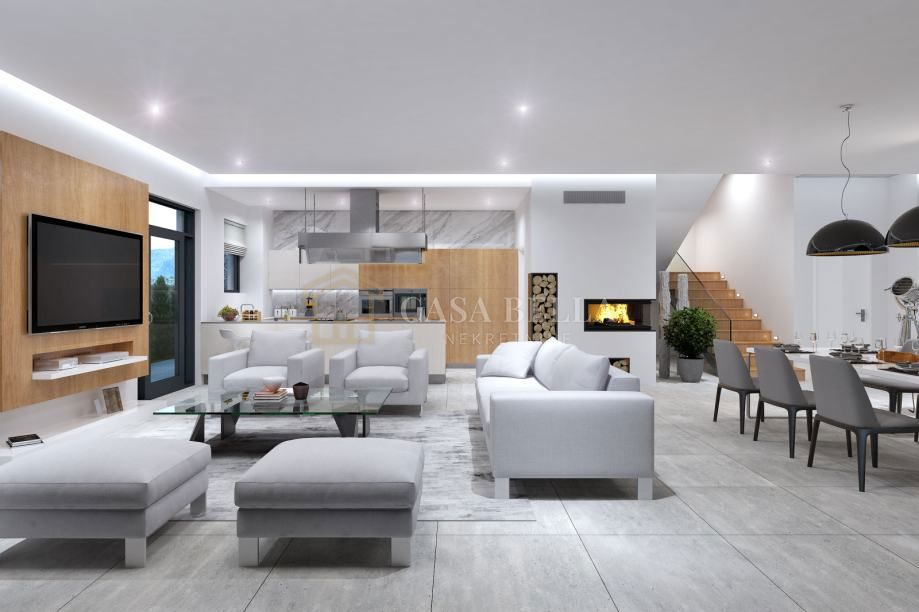 Maison À vendre - LIČKO-SENJSKA NOVALJA