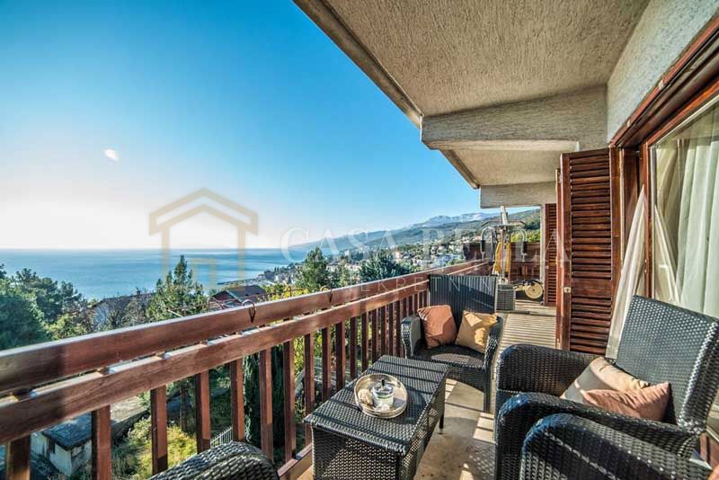 Maison À vendre - PRIMORSKO-GORANSKA OPATIJA