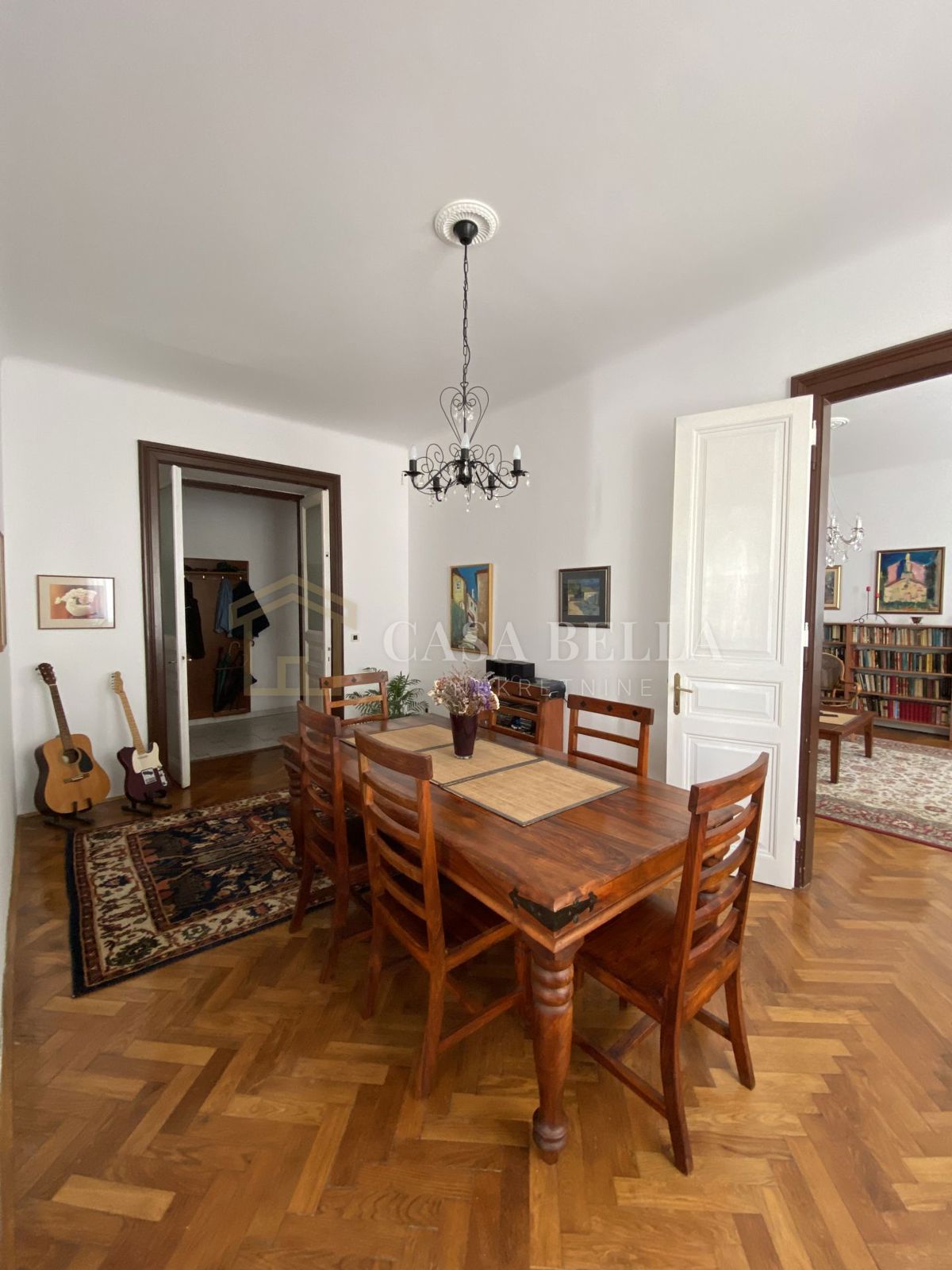 Apartment Zu verkaufen - PRIMORSKO-GORANSKA RIJEKA