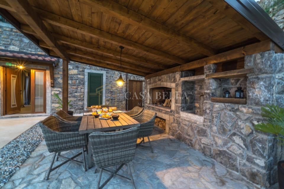 Casa In vendita - PRIMORSKO-GORANSKA OPATIJA