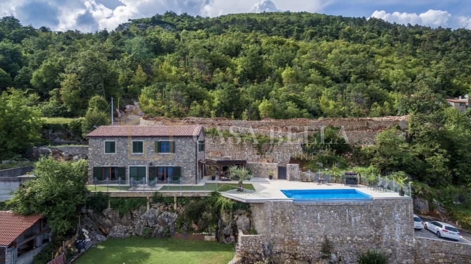 Casa In vendita - PRIMORSKO-GORANSKA OPATIJA