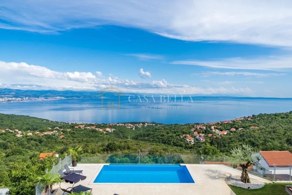 Casa In vendita - PRIMORSKO-GORANSKA OPATIJA