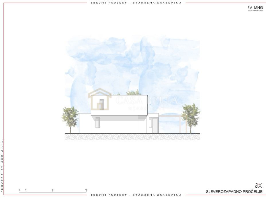 Maison À vendre - ŠIBENSKO-KNINSKA VODICE