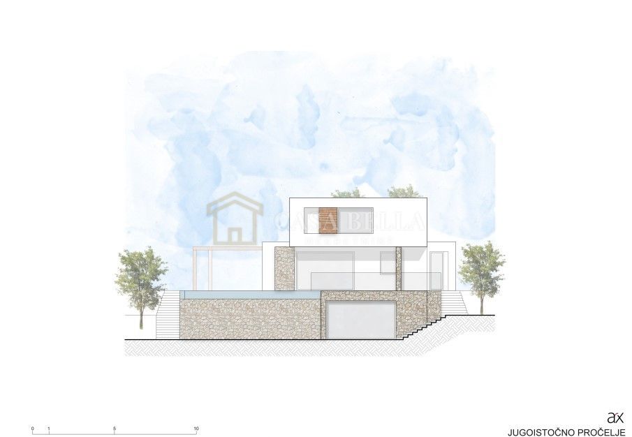 Maison À vendre - ŠIBENSKO-KNINSKA VODICE