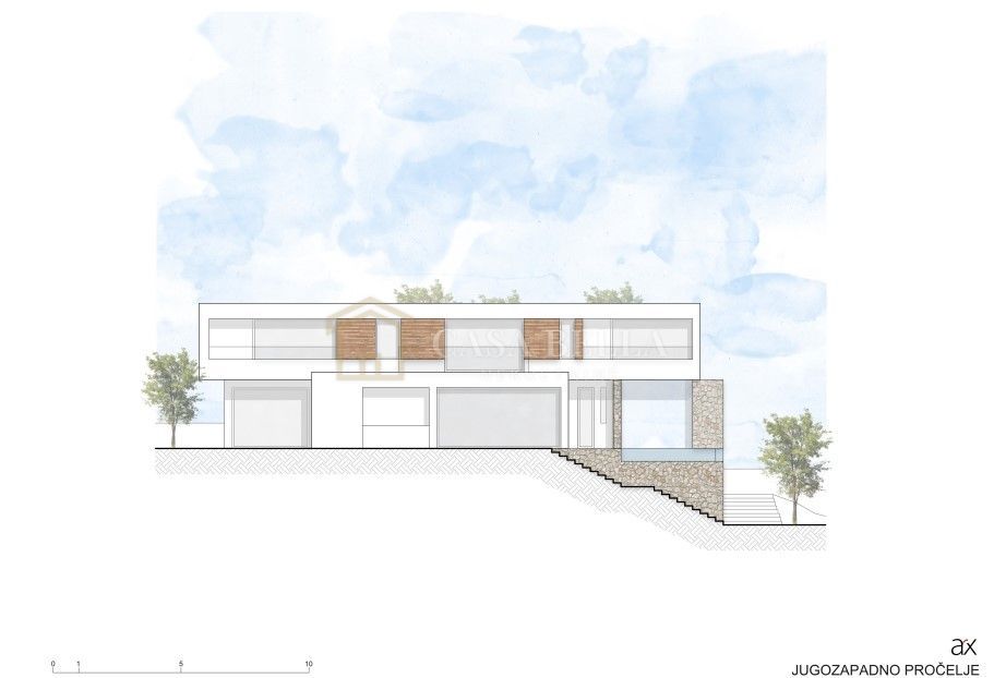 Maison À vendre - ŠIBENSKO-KNINSKA VODICE