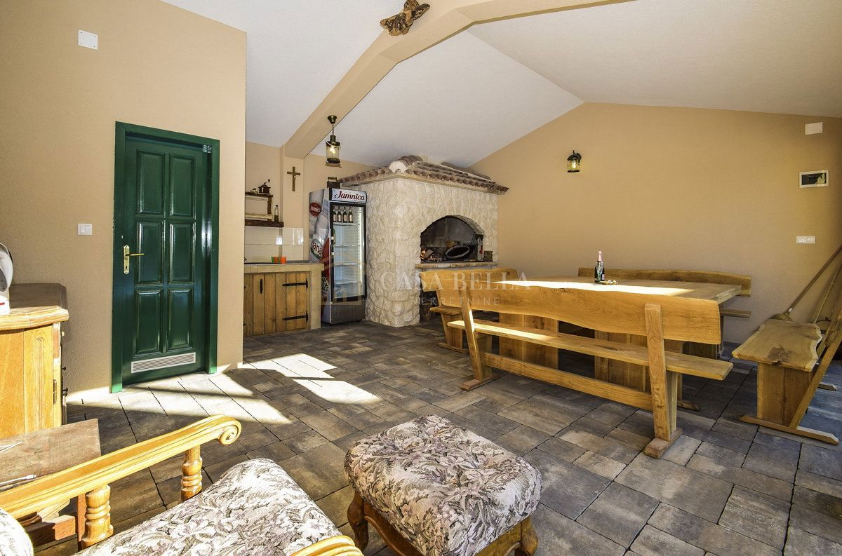 Maison À vendre - ŠIBENSKO-KNINSKA VODICE