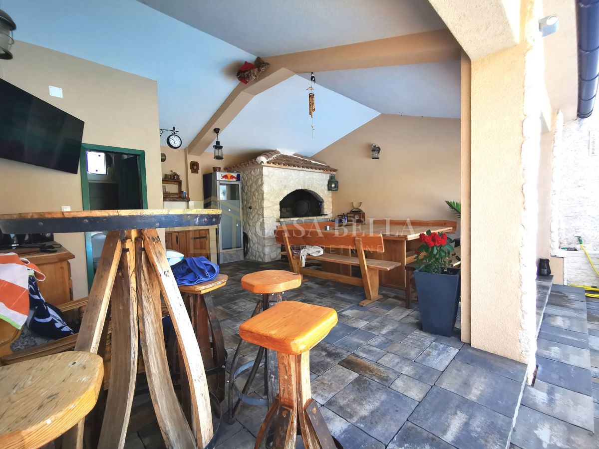 Maison À vendre - ŠIBENSKO-KNINSKA VODICE