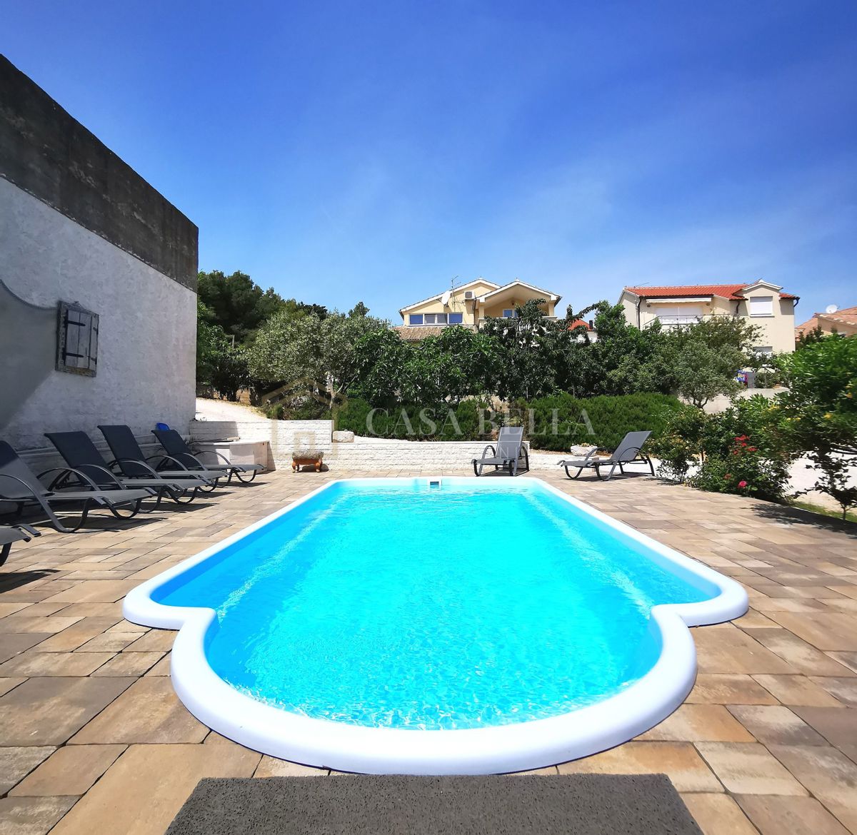 Maison À vendre - ŠIBENSKO-KNINSKA VODICE