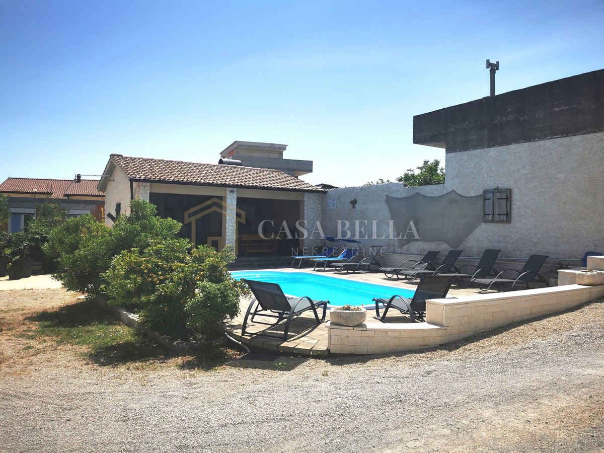 Maison À vendre - ŠIBENSKO-KNINSKA VODICE