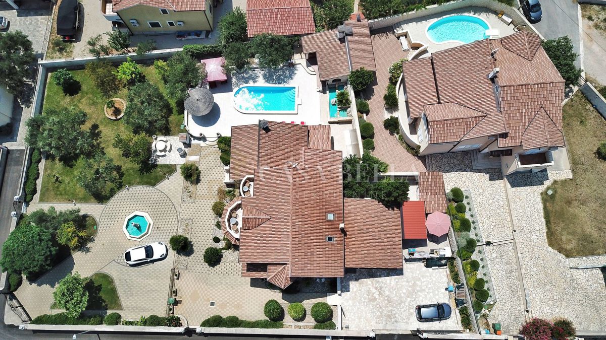 Maison À vendre - ŠIBENSKO-KNINSKA VODICE