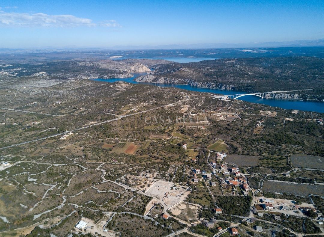 Pozemok Na predaj - ŠIBENSKO-KNINSKA ŠIBENIK