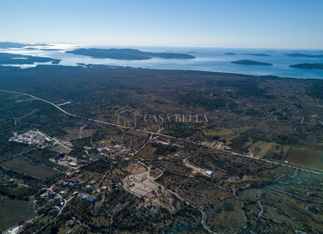 Pozemok Na predaj - ŠIBENSKO-KNINSKA ŠIBENIK