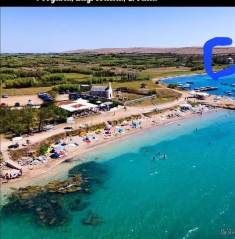 Land for sale 4132 m² – Pag