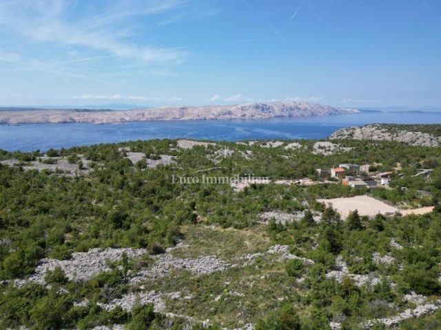 Land for sale – Senj