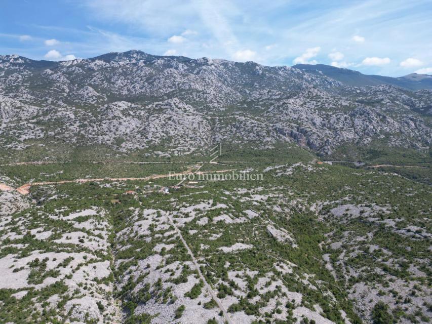 Land For sale - LIČKO-SENJSKA SENJ