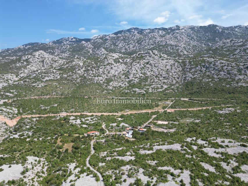 Land For sale - LIČKO-SENJSKA SENJ