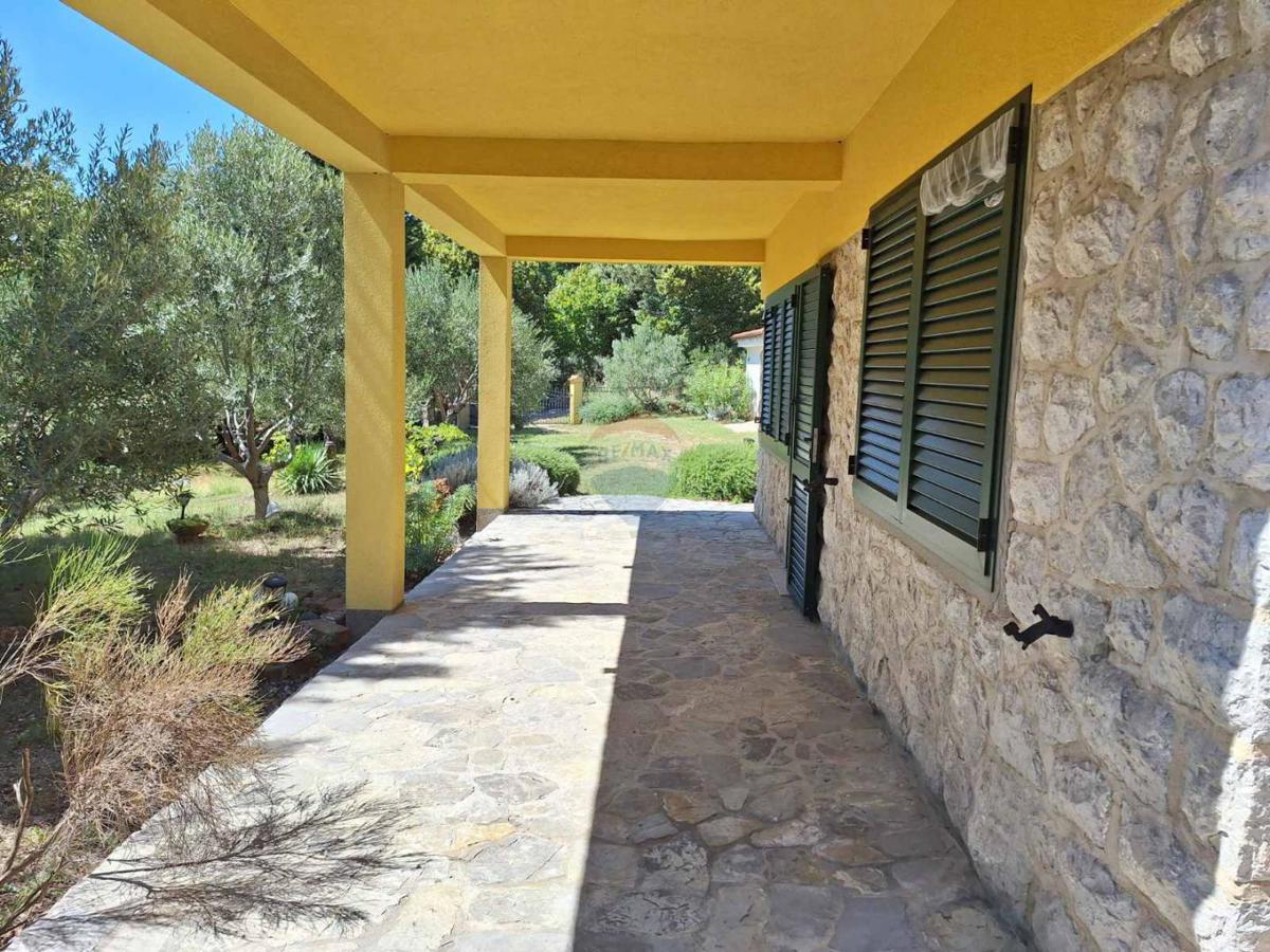 Hiša Na predaj - PRIMORSKO-GORANSKA KRK