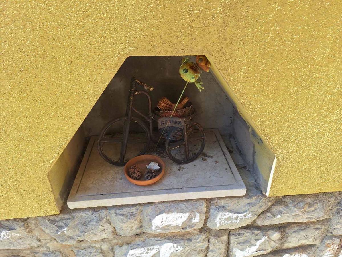 Hiša Na predaj - PRIMORSKO-GORANSKA KRK