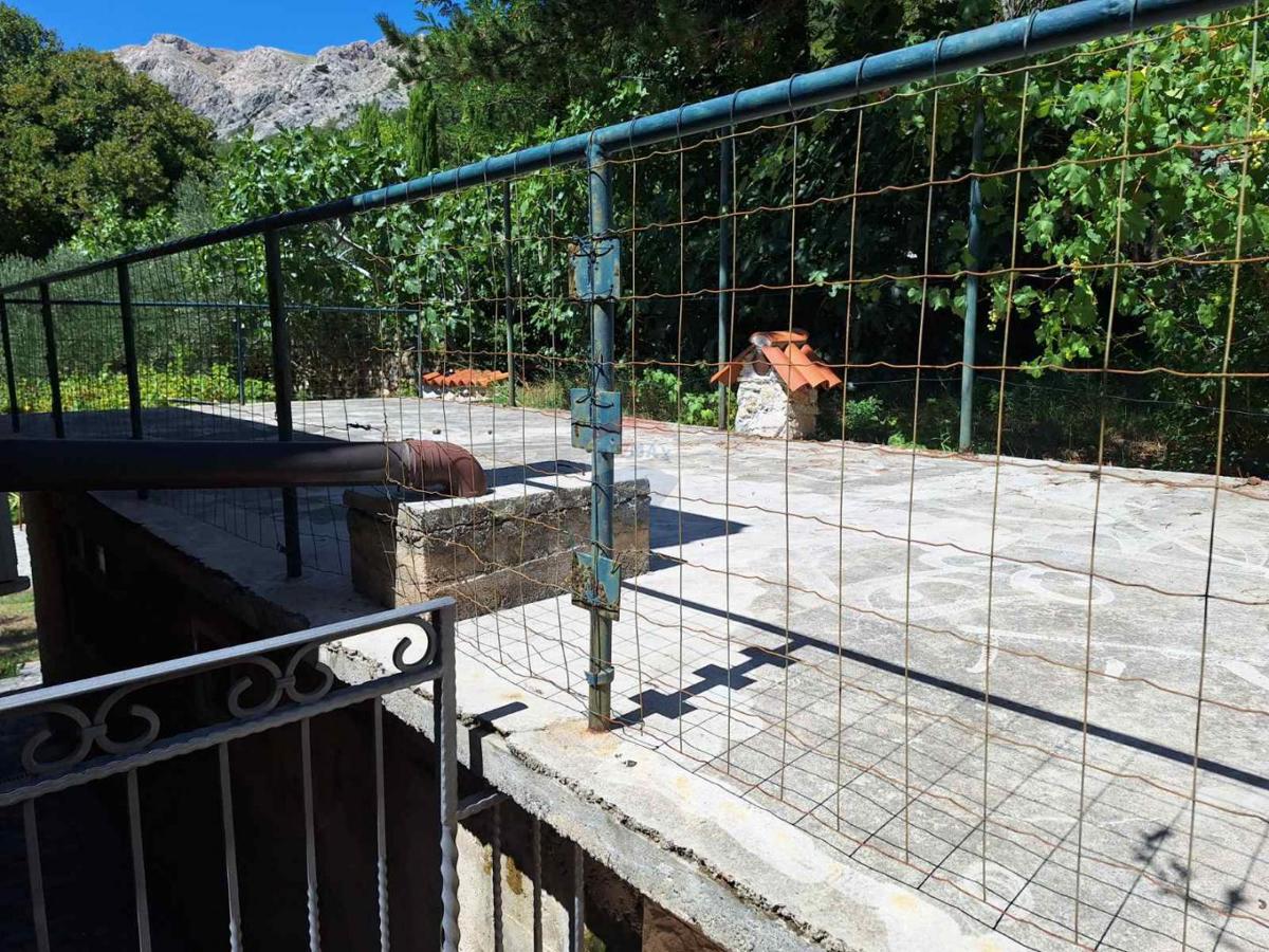 Hiša Na predaj - PRIMORSKO-GORANSKA KRK