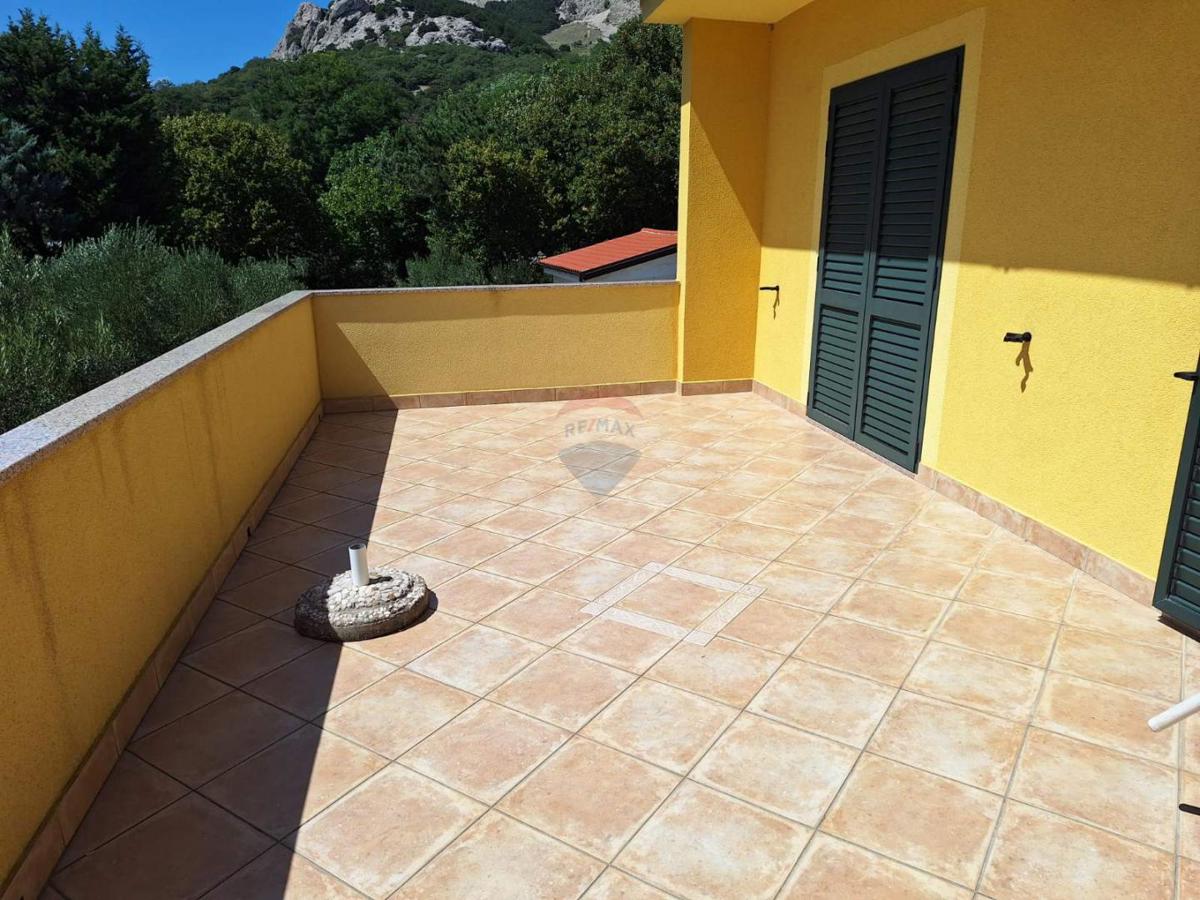 Hiša Na predaj - PRIMORSKO-GORANSKA KRK