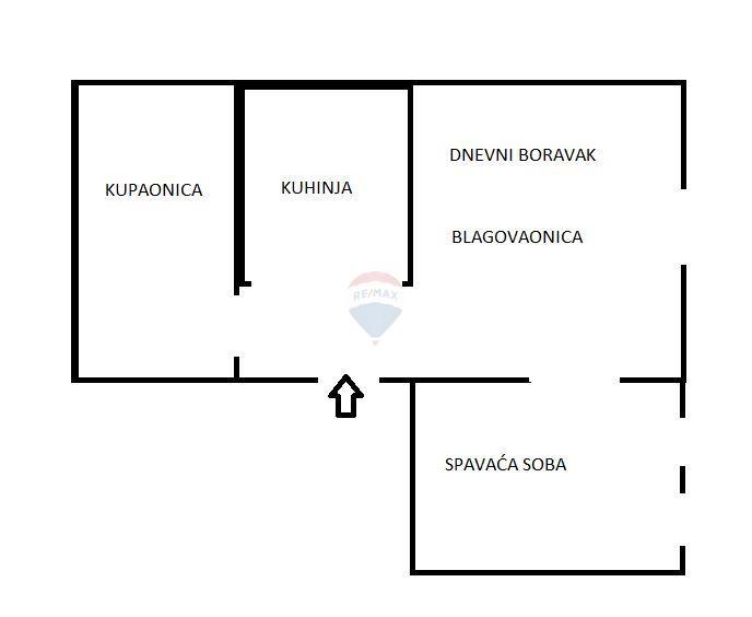 Apartma Naprodaj - GRAD ZAGREB ZAGREB