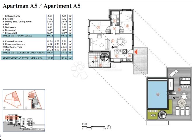 Apartma Na predaj - šibensko-kninska Primošten - foto 5/21