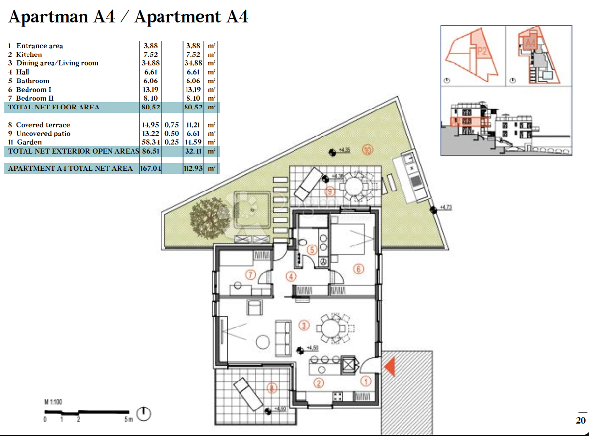 Apartmán Na prodej - šibensko-kninska Primošten - foto 5/21