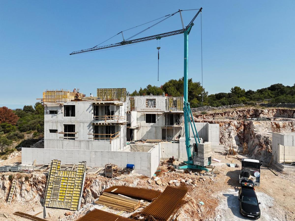 Apartmán Na prodej - ŠIBENSKO-KNINSKA PRIMOŠTEN