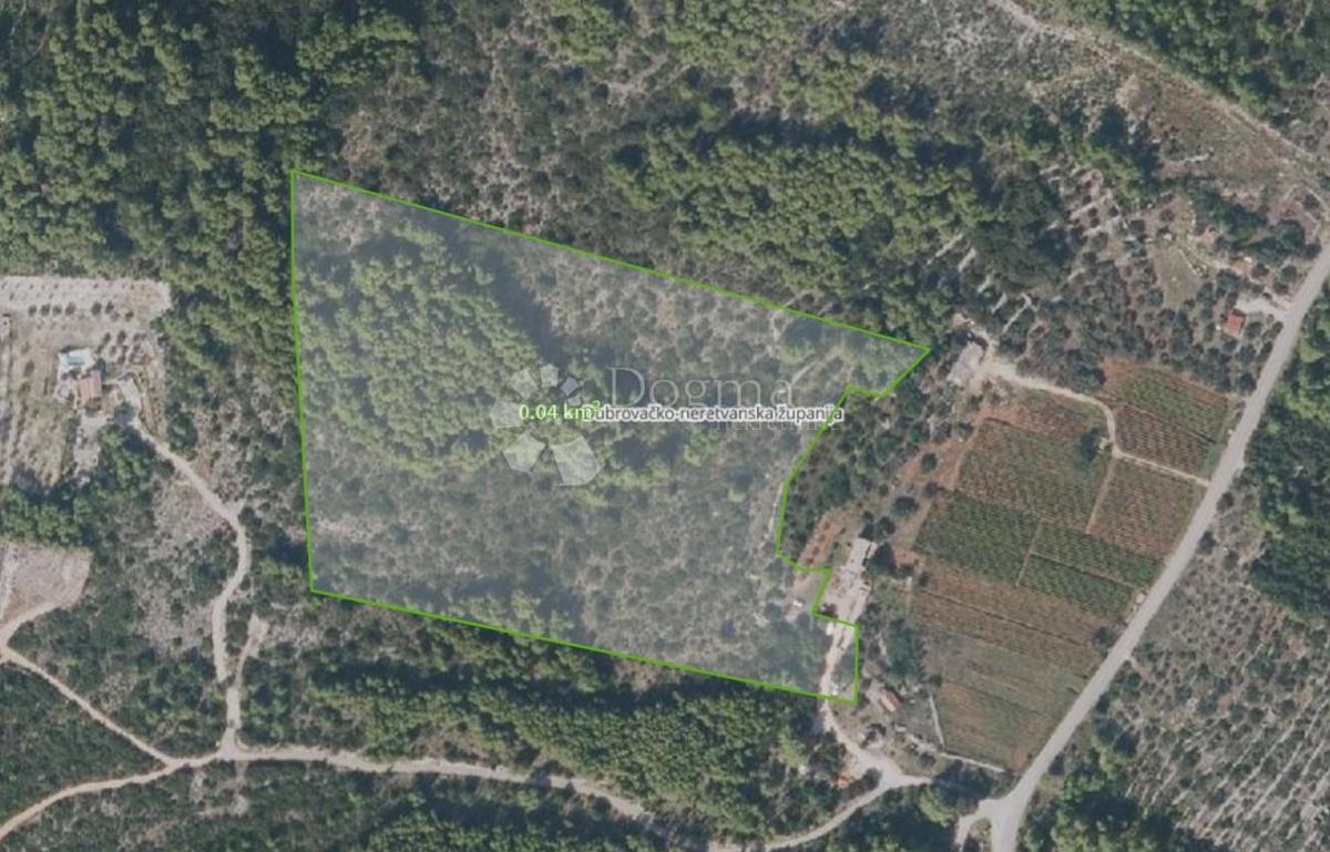 Zemljište Na prodaju - DUBROVAČKO-NERETVANSKA KORČULA